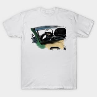 Pilot Su-25 T-Shirt